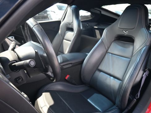 Used 2015 Chevrolet Corvette Stingray Coupe w/ 2LT Preferred Equipment Group RWD image 16