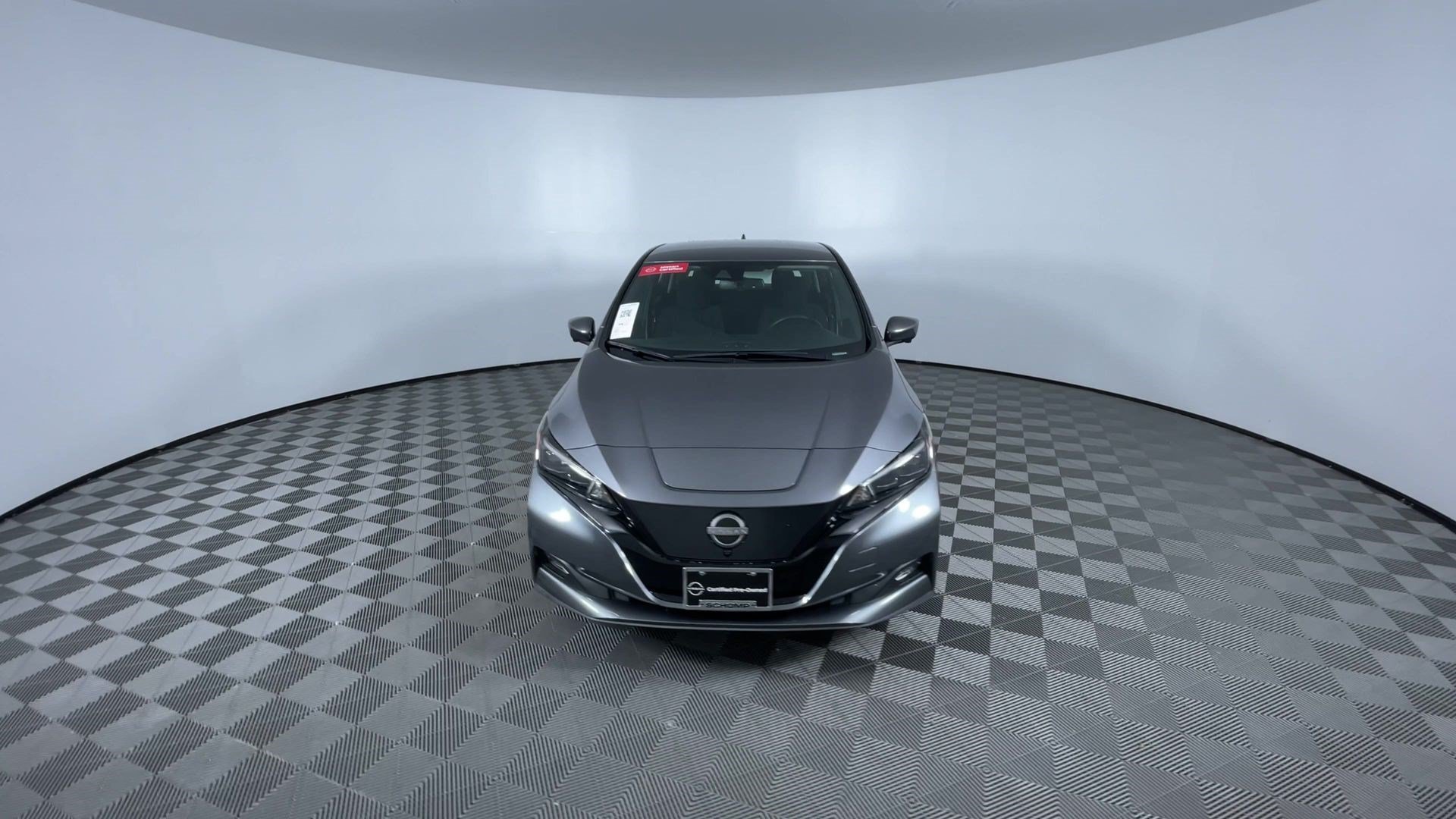 Certified 2024 Nissan Leaf SV Plus FWD image 3