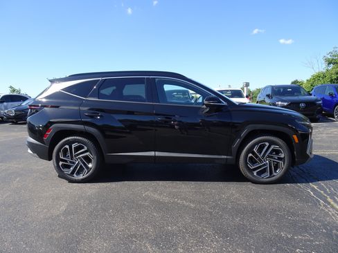 New 2026 Hyundai Tucson Limited AWD/4WD image 6
