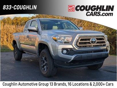 Used 2021 Toyota Tacoma SR5 w/ SR5 Appearance Package (SM)