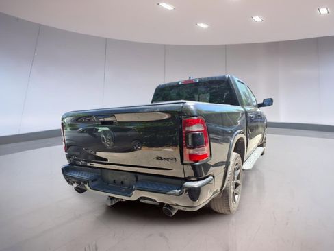 Used 2021 RAM 1500 Laramie AWD/4WD image 4