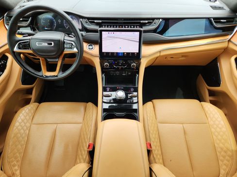Used 2023 Jeep Grand Cherokee L Summit AWD/4WD image 36