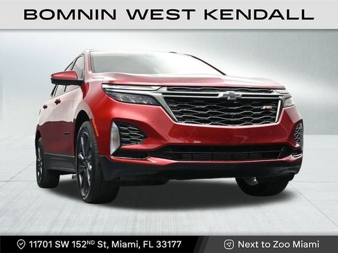 Used 2023 Chevrolet Equinox RS image 27