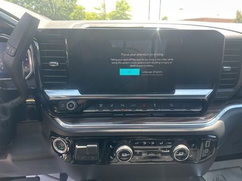 New 2026 Chevrolet Silverado 2500 LT w/ Trail Boss Package AWD/4WD image 22