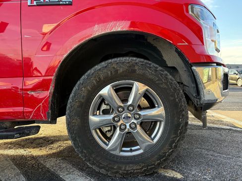 Used 2018 Ford F150 XLT w/ Equipment Group 301A Mid image 22