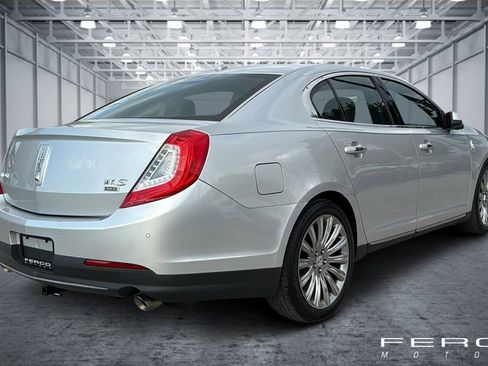 Used 2014 Lincoln MKS AWD w/ Equipment Group 101A image 5
