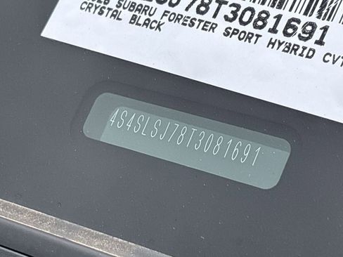 New 2026 Subaru Forester Sport image 29