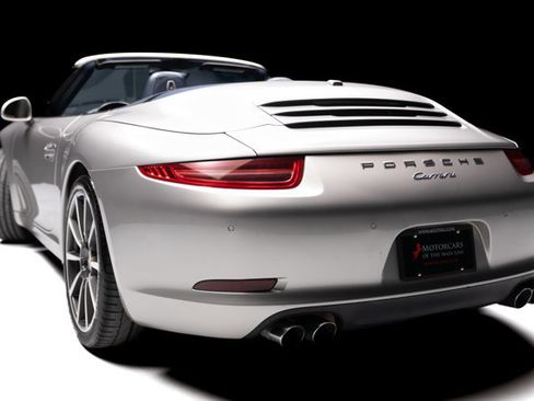 Used 2012 Porsche 911 Carrera RWD image 21