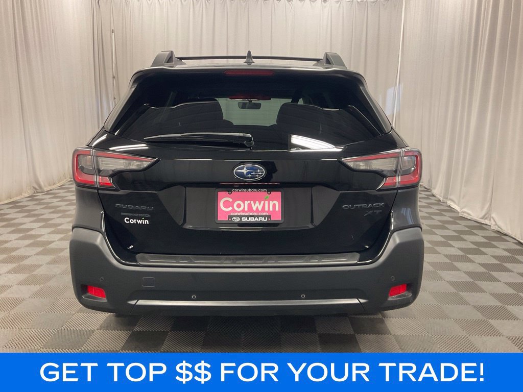 Used 2024 Subaru Outback Onyx Edition XT AWD/4WD image 3