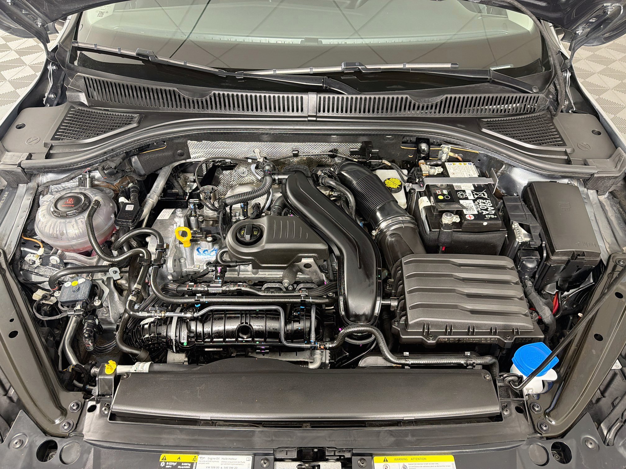 Used 2025 Volkswagen Jetta S FWD image 31
