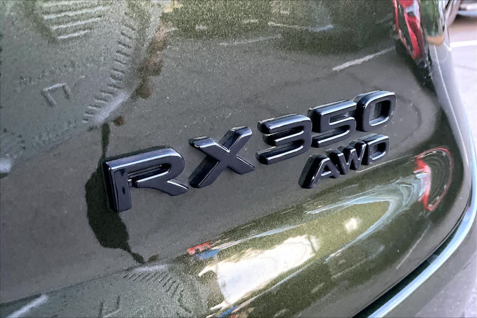 Certified 2026 Lexus RX 350 Premium w/ Accessory Package (Z1) AWD/4WD image 24