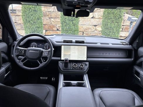 New 2026 Land Rover Defender 110 X AWD/4WD image 13