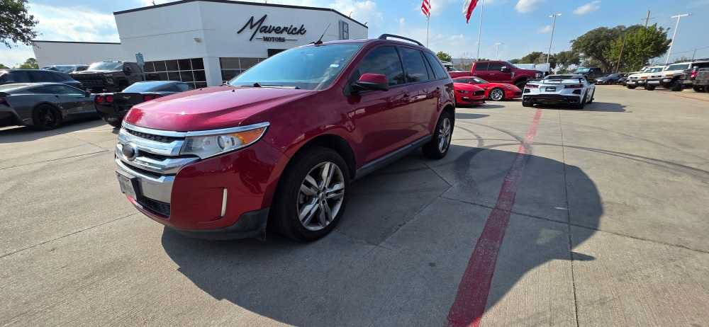 Used 2013 Ford Edge SEL FWD image 2