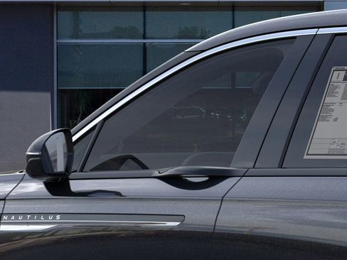 New 2026 Lincoln Nautilus Premier w/ Equipment Group 102A image 20