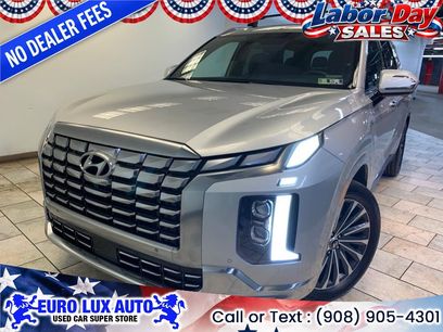 Used 2025 Hyundai Palisade Calligraphy