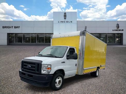 Used 2023 Ford E-350 and Econoline 350 Super Duty w/ Driver's Safety Package RWD image 2