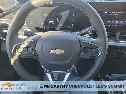 New 2026 Chevrolet Trax LT w/ Driver Confidence Package image 21