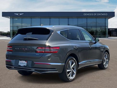 Used 2025 Genesis GV80 2.5T Advanced AWD/4WD image 4