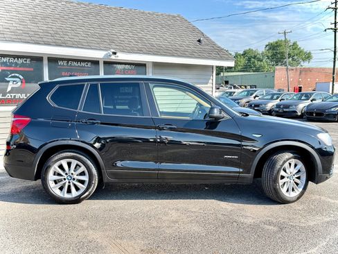 Used 2016 BMW X3 xDrive28i AWD/4WD image 16