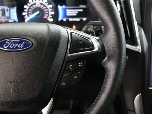 Used 2024 Ford Edge Titanium w/ Titanium Elite Package AWD/4WD image 21
