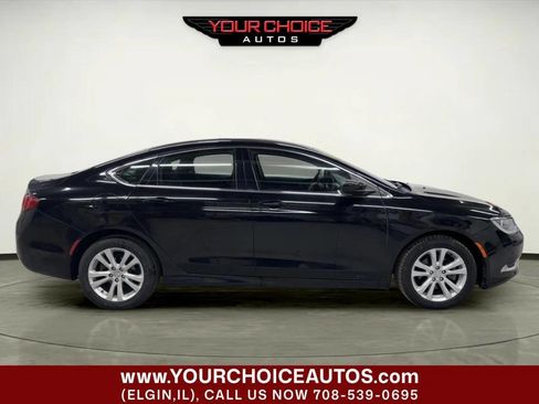 Used 2015 Chrysler 200 Limited w/ Convenience Group image 6