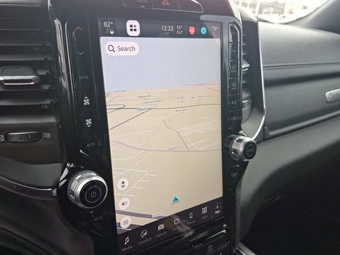 Used 2025 RAM 1500 Laramie w/ Trailer Tow Group image 16