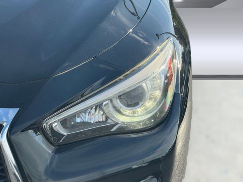 Used 2019 INFINITI Q50 Luxe w/ Essential Package (3.0T Luxe) image 10