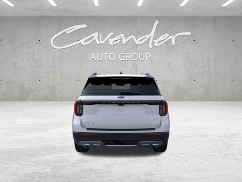 New 2026 Ford Explorer Active image 5