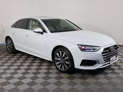 Used 2022 Audi A4 2.0T Premium w/ Convenience Package image 3