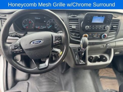 Used 2022 Ford Transit 350 Low Roof DRW w/ Interior Upgrade Package RWD image 16