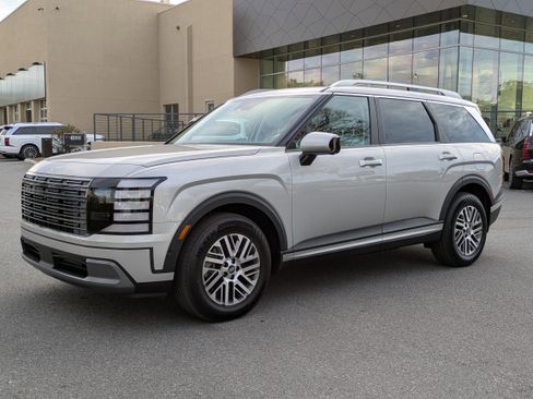 New 2026 Hyundai Palisade SEL image 10