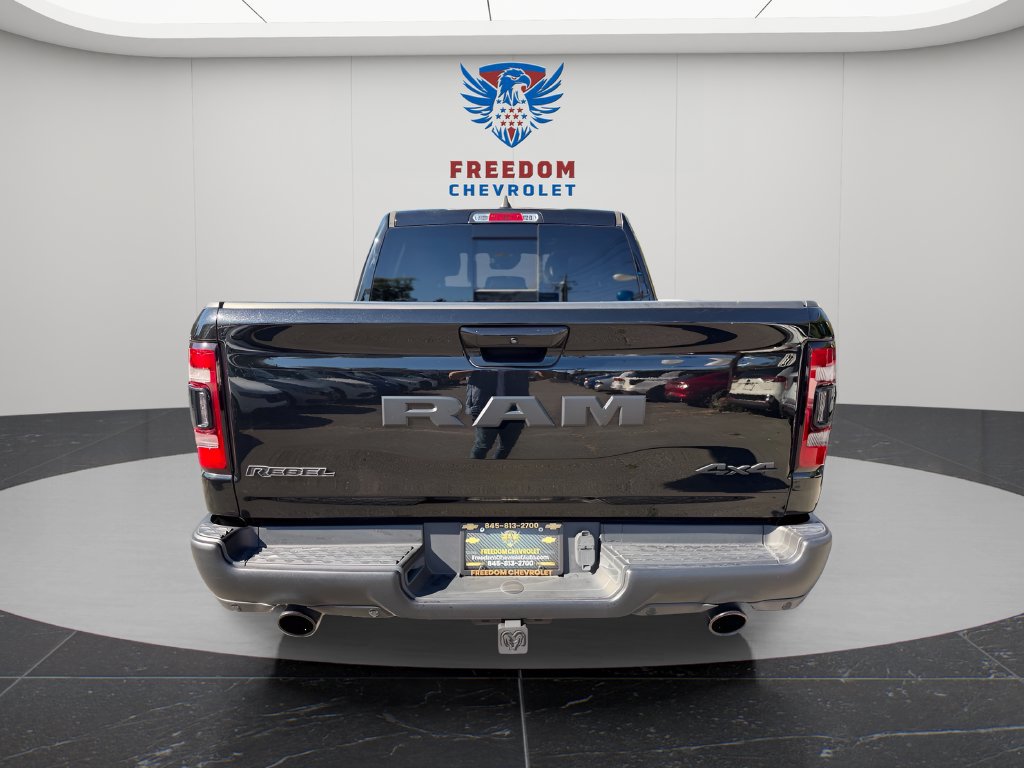 Used 2023 RAM 1500 Rebel w/ Rebel Level 2 Equipment Group AWD/4WD image 5