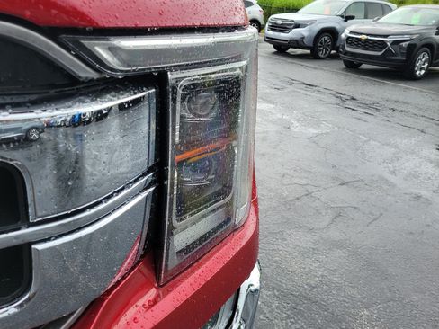 Certified 2022 Ford F150 Lariat w/ Equipment Group 502A High AWD/4WD image 3
