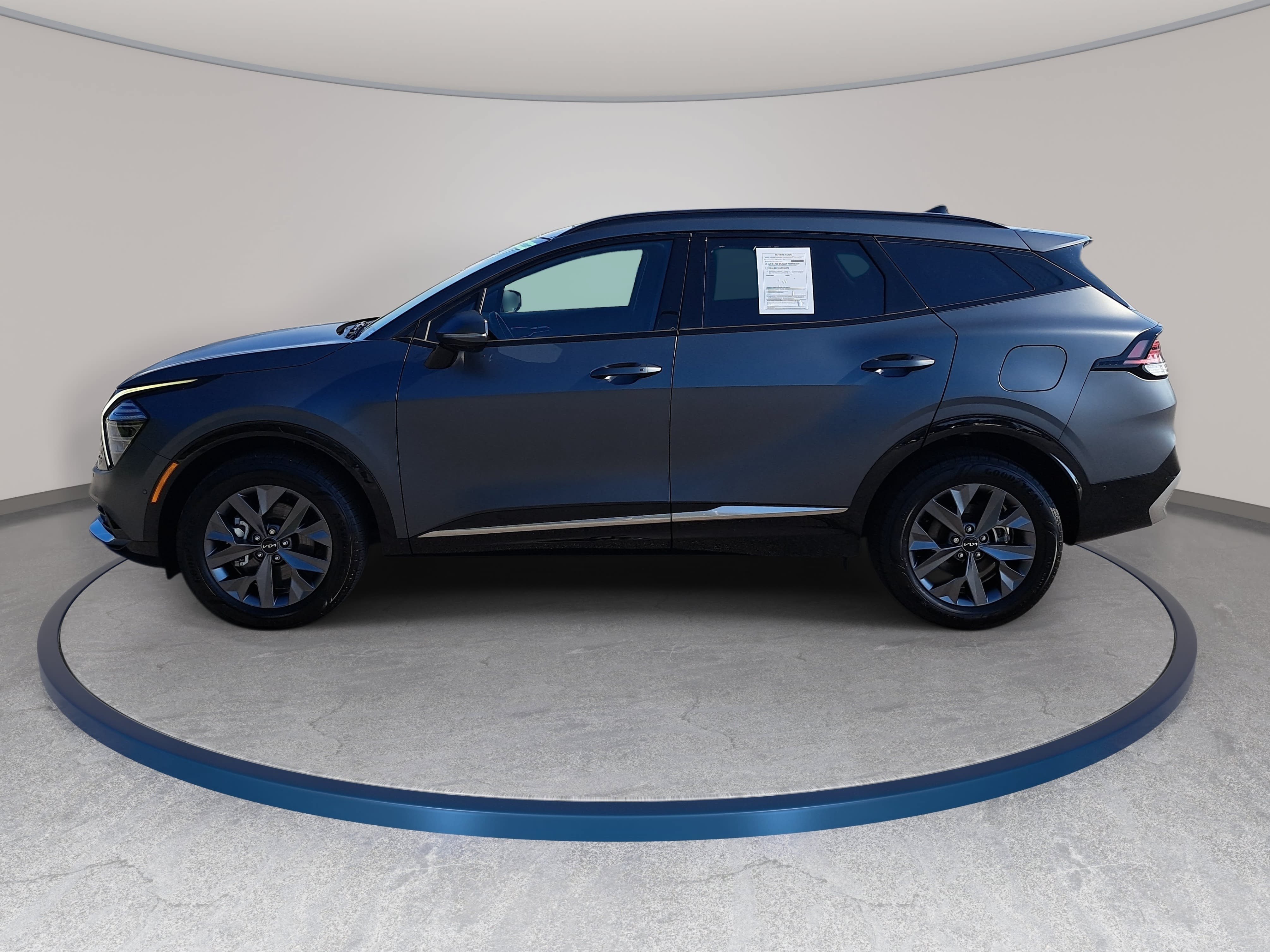 Used 2025 Kia Sportage SX Prestige AWD/4WD image 8