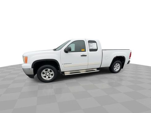 Used 2009 GMC Sierra 1500 SLE w/ Power Pack Plus image 4