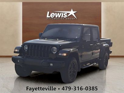 Used 2022 Jeep Gladiator Sport