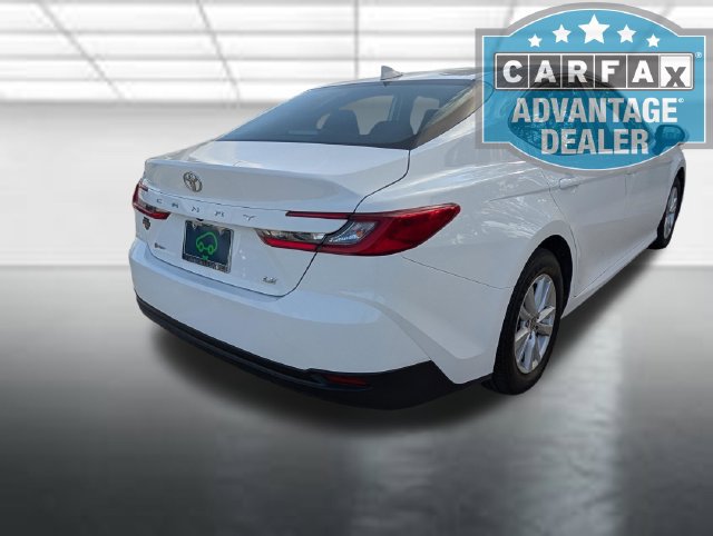 Used 2025 Toyota Camry LE FWD image 41