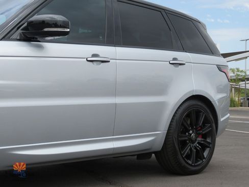 Used 2019 Land Rover Range Rover Sport HSE Dynamic AWD/4WD image 23