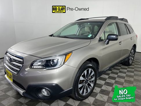 Used 2017 Subaru Outback 2.5i Limited image 1