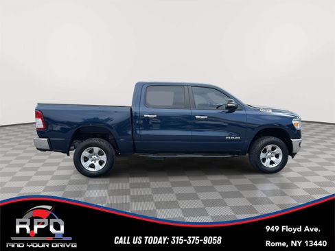 Used 2019 RAM 1500 Big Horn AWD/4WD image 5