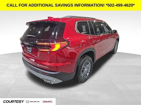 New 2026 GMC Acadia Elevation image 7