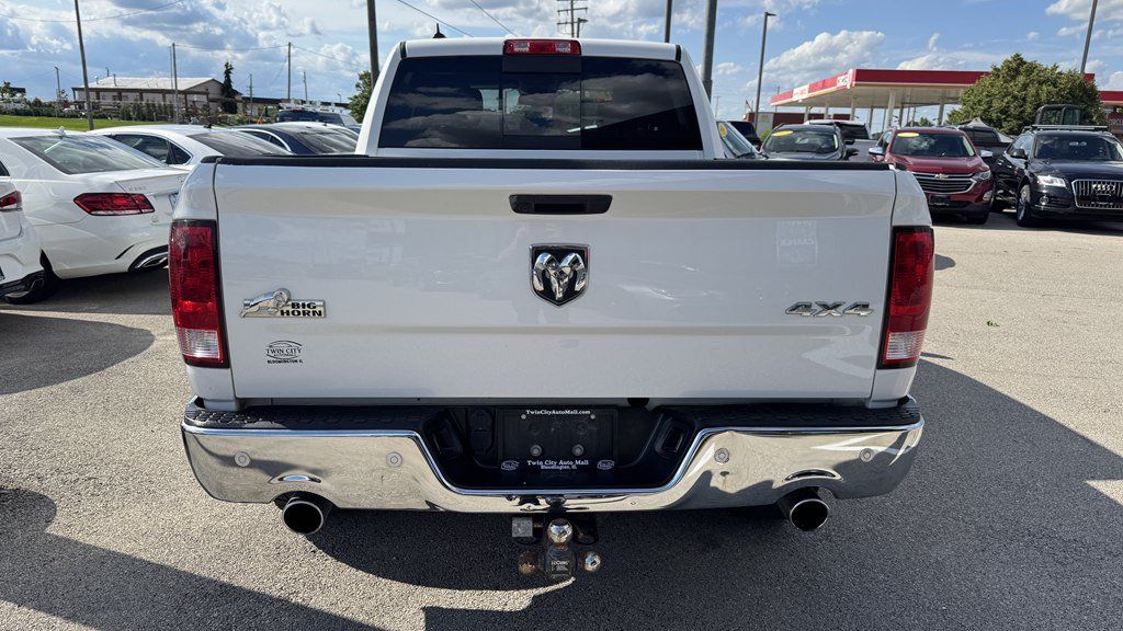 Used 2019 RAM 1500 Big Horn AWD/4WD image 7