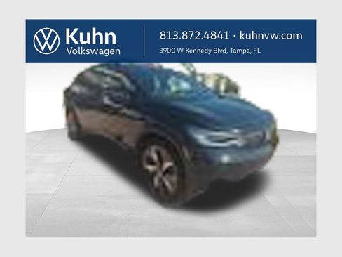 Used 2023 Volkswagen ID.4 Pro S RWD image 1
