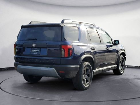 New 2026 Honda Passport RTL image 3