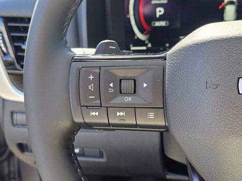 New 2026 Nissan Rogue Platinum w/ Platinum Premium Package AWD/4WD image 35