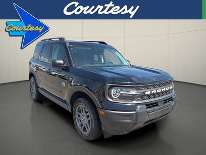 Used 2025 Ford Bronco Sport Big Bend
