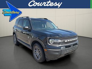 Used 2025 Ford Bronco Sport Big Bend AWD/4WD video 1