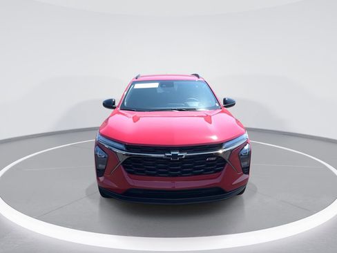 New 2026 Chevrolet Trax RS w/ Driver Confidence Package FWD image 3