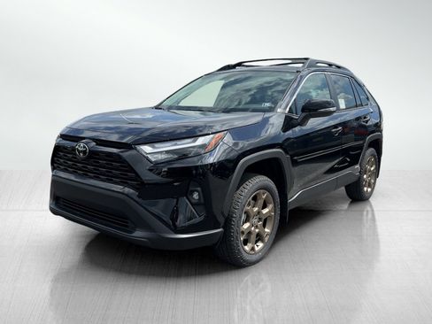 New 2025 Toyota RAV4 Woodland Edition AWD/4WD image 3