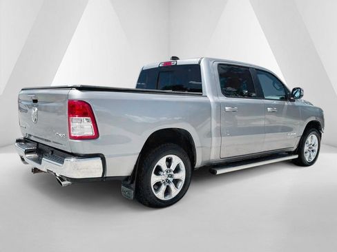 Used 2022 RAM 1500 Big Horn AWD/4WD image 8